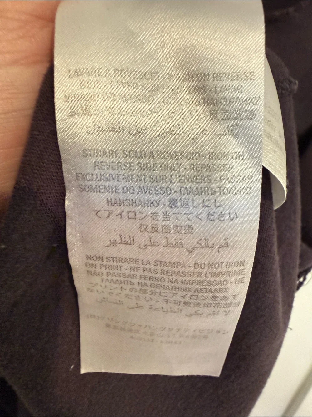 Gucci authentic crewneck